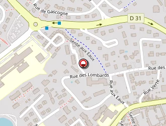 Carte de Ixelium à Montivilliers