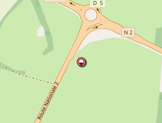 Carte de Ecole Primaire à Aulnois-sous-laon