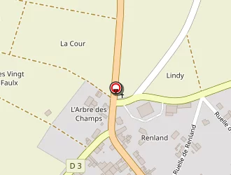 Carte de Mairie à Écly