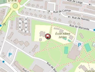 Carte de La Poste à Mont-saint-martin