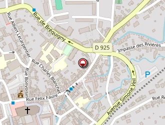 Carte de Salon Brig Itte à Montivilliers