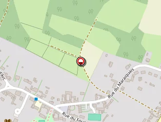 Carte de La Poste à Chiry-ourscamp