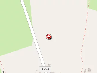 Carte de Vallee Etienne à Tamerville