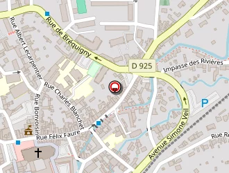 Carte de Apintiliesei Aurélien à Montivilliers