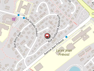 Carte de Macanovic Ivan à Montivilliers