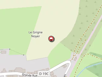 Carte de Bar Le Décibel à Létanne