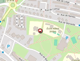 Carte de Corso à Mont-saint-martin