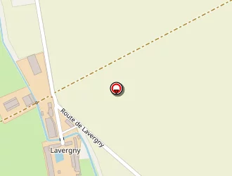 Carte de Legrand Daniel à Parfondru