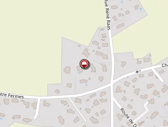 Carte de Bihannic à Octeville-sur-mer