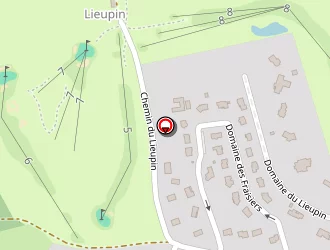 Carte de Vpe à Montville