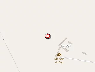 Carte de Bibliothèque Municipale à Brix