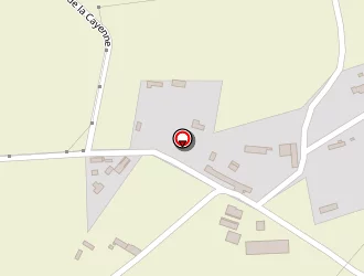 Carte de Salle Polyvalente à Épretot