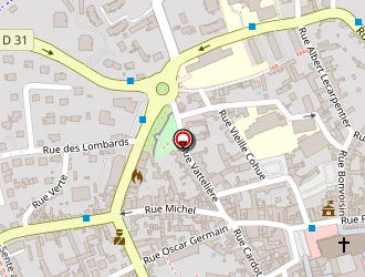 Carte de Medias-concept à Montivilliers