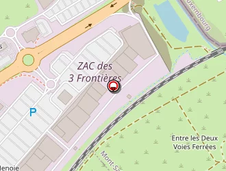 Carte de Quick à Mont-saint-martin