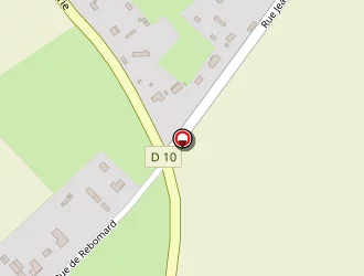 Carte de Prefab'seine à Gommerville