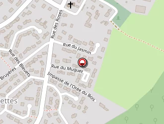 Carte de Mairie à Eslettes