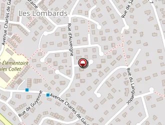 Carte de Lebas Patrick à Montivilliers