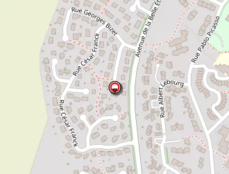 Carte de Vallin Patrick à Montivilliers