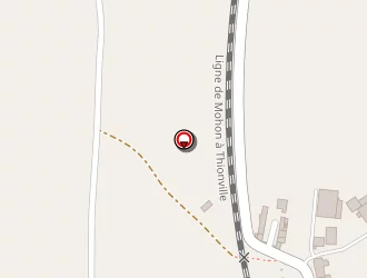 Carte de Mairie à Lamouilly