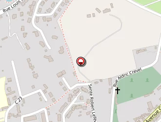 Carte de Lefebvre Alexandre à Montivilliers