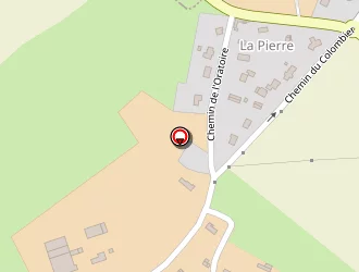 Carte de Thibaudeau Bryan à Blacqueville