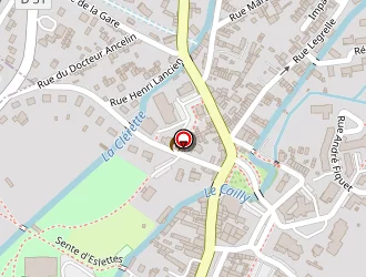 Carte de Urgence (services Locaux) à Guitté