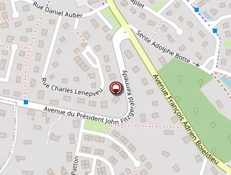 Carte de Omnes Jean Paul à Barentin