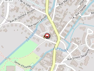 Carte de Optique Plantrou à Montville