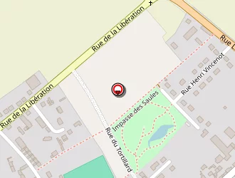 Carte de Proxi à Wavignies