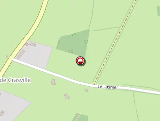 Carte de Pignot Hubert à Crasville