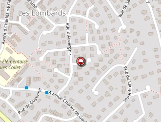 Carte de Oltic à Montivilliers