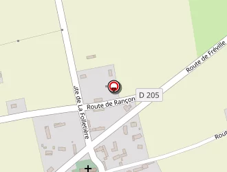 Carte de Jaouen Philippe à Betteville