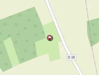 Carte de Mairie à Bois-guilbert