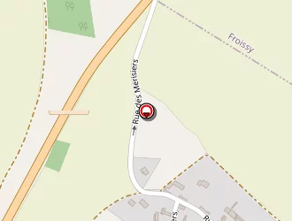 Carte de Mairie à Noirémont