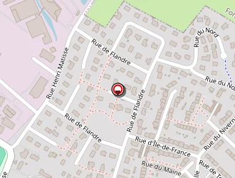 Carte de Aic à Montivilliers