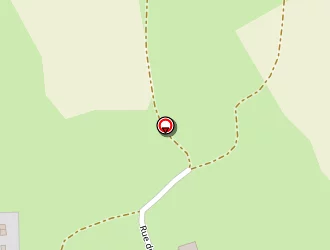 Carte de Uranus à Escames