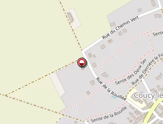 Carte de Pellé Yann à Coucy-lès-eppes