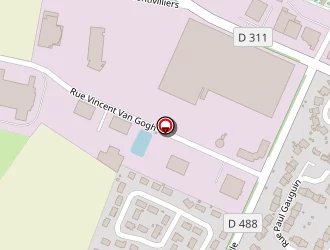 Carte de Roxane Esthétique à Montivilliers