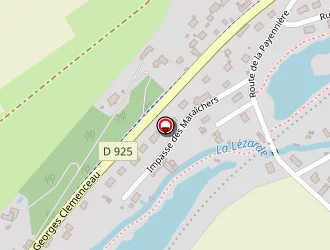 Carte de Abc Plomberie à Montivilliers