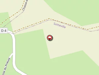 Carte de Le Coutour Vincent à Sotteville