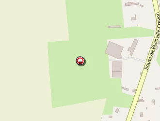 Carte de Air Detect à Sainte-croix-sur-buchy