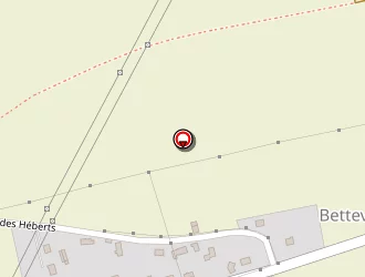 Carte de Gaec Du Pavillon à Betteville