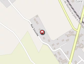 Carte de Lelaidier à Couville