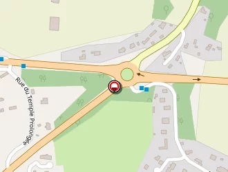 Carte de Rouillard Daniel à Saint-eustache-la-forêt