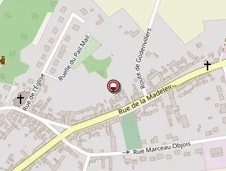 Carte de La Poste à Maignelay-montigny