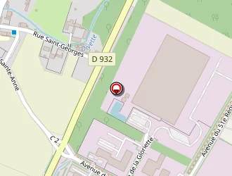 Carte de Kohler France à Passel