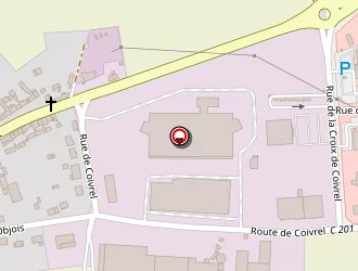 Carte de Archiveco à Maignelay-montigny