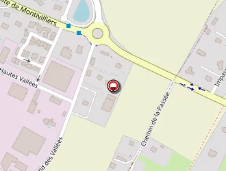 Carte de Entreprise Isabelle à Octeville-sur-mer