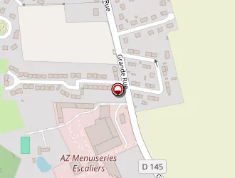 Carte de Bouquet Eric à Sempigny