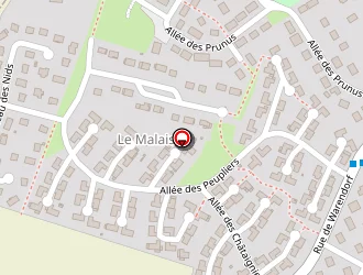 Carte de Pigache Florence à Barentin